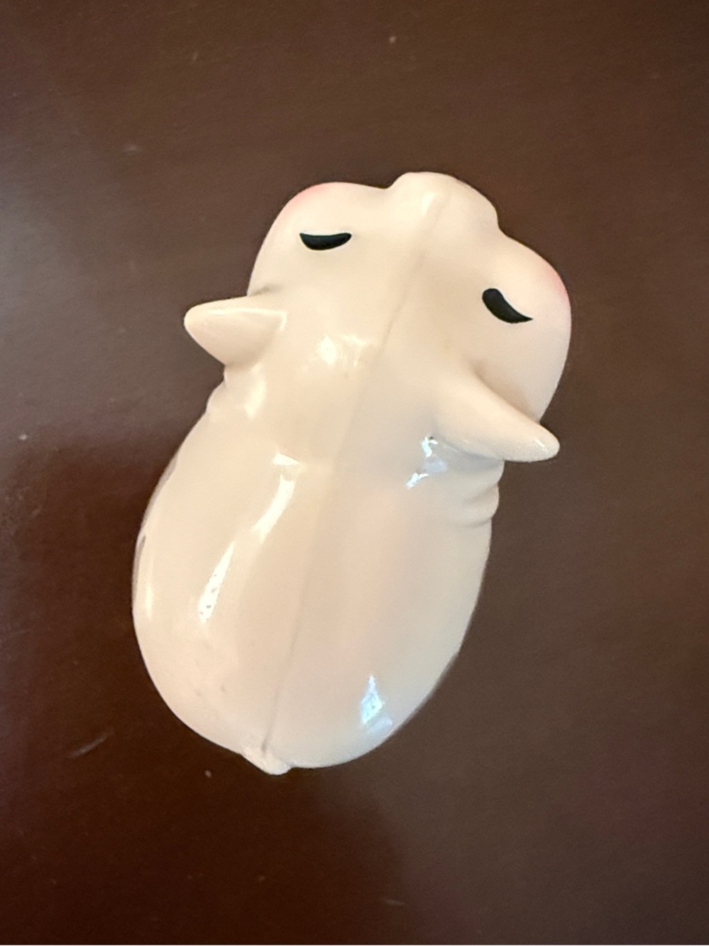 RARE 1999 Mattel hard plastic Pink Pig Figure - Picture 4 of 5